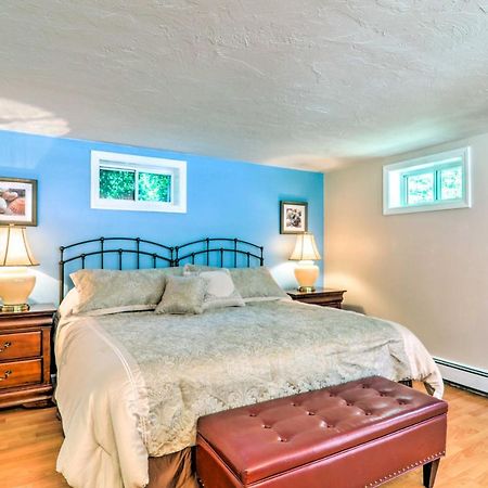 Quaint Cape Cod Apartment - 2 Mi To Monument Beach Борн Экстерьер фото