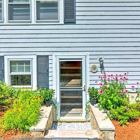 Quaint Cape Cod Apartment - 2 Mi To Monument Beach Борн Экстерьер фото