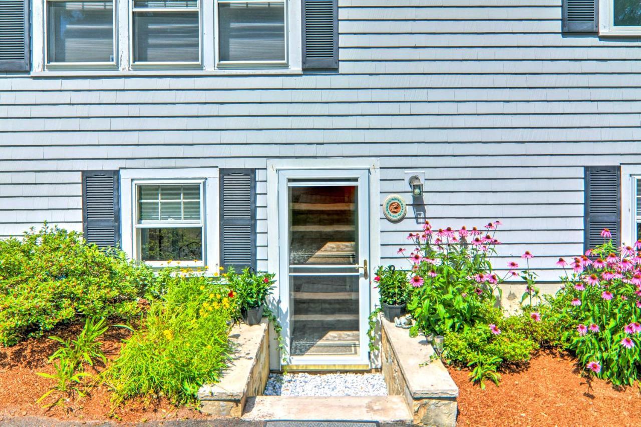 Quaint Cape Cod Apartment - 2 Mi To Monument Beach Борн Экстерьер фото